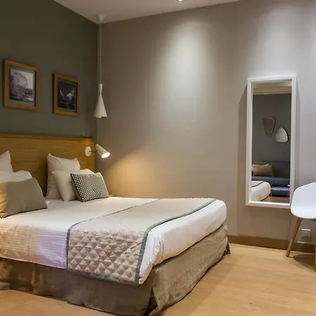 La Caravelle ホテル 3*