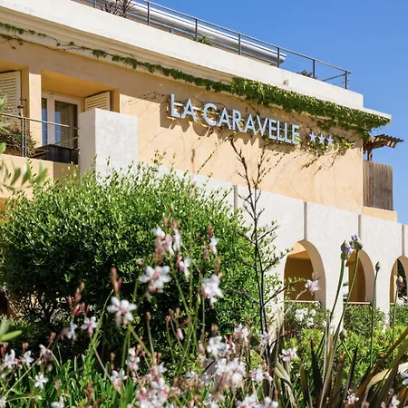 La Caravelle Hotell Calvi (Corsica)