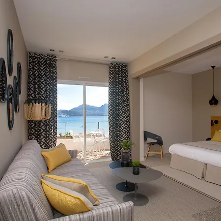 Hotel La Caravelle Calvi (Corsica)