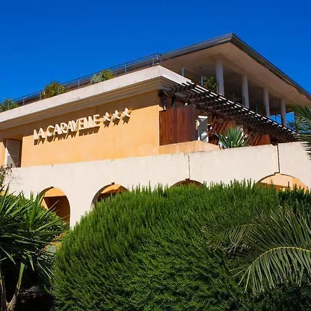 La Caravelle 3* Calvi (Corsica)