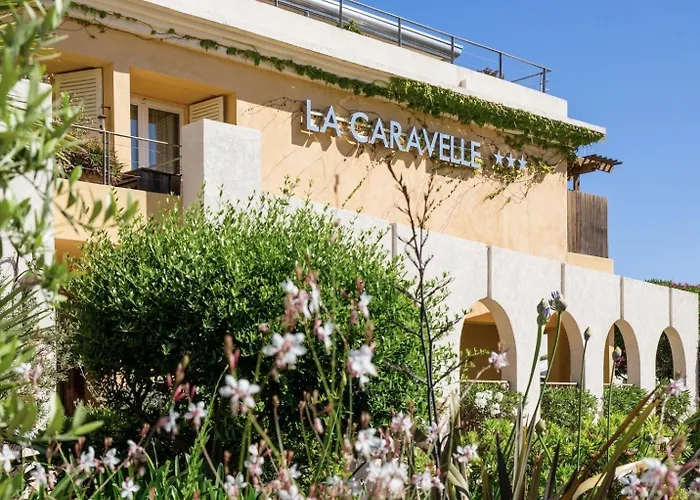 La Caravelle Otel Calvi (Corsica)