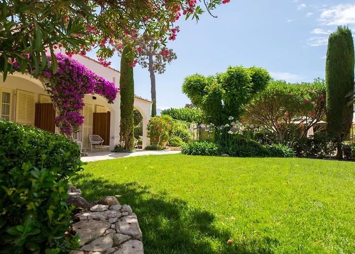 Hotel La Caravelle Calvi (Corsica)