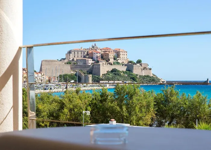 La Caravelle Calvi (Corsica)