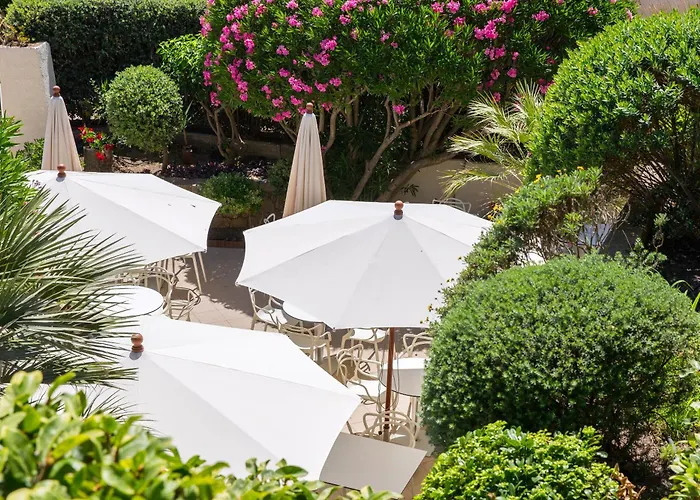 La Caravelle Otel Calvi (Corsica)