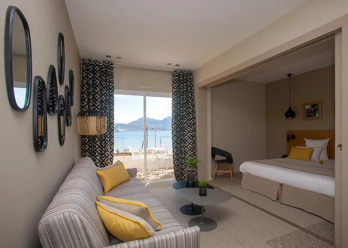 La Caravelle Otel