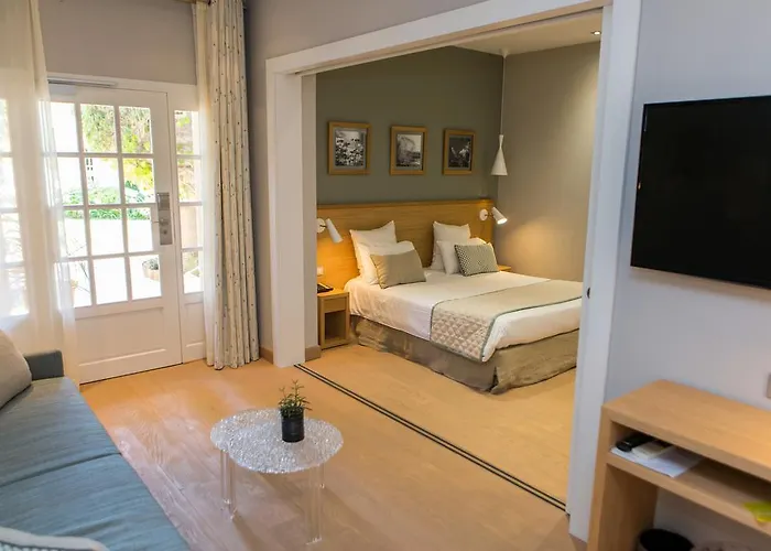 La Caravelle Hotel Calvi (Corsica)