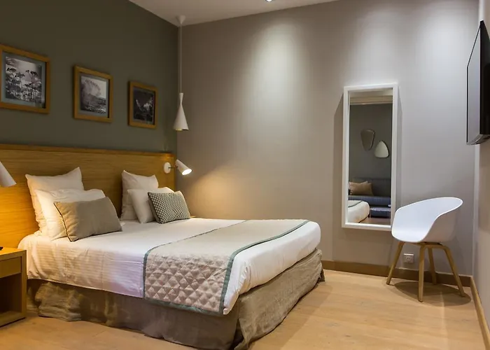 La Caravelle Otel 3*