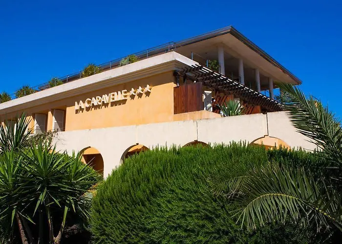 La Caravelle 3* Καλβί