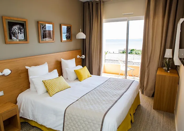 Hotel La Caravelle Calvi (Corsica)